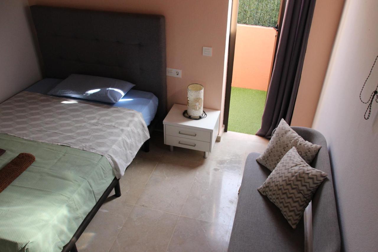 Tamaragua Beach Studio Коральео Экстерьер фото